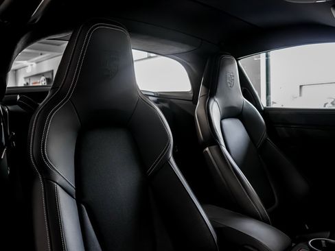 Certified 2025 Porsche 911 Targa 4 GTS image 27