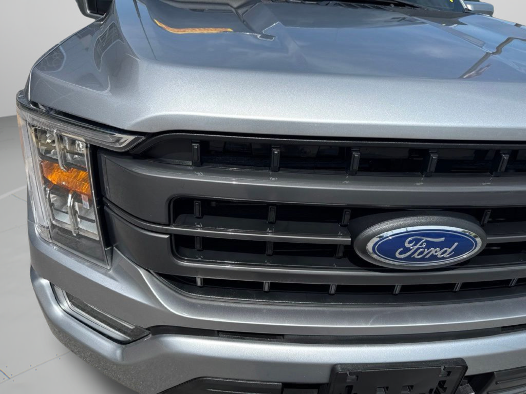Used 2023 Ford F150 Lariat w/ Max Trailer Tow Package AWD/4WD image 44