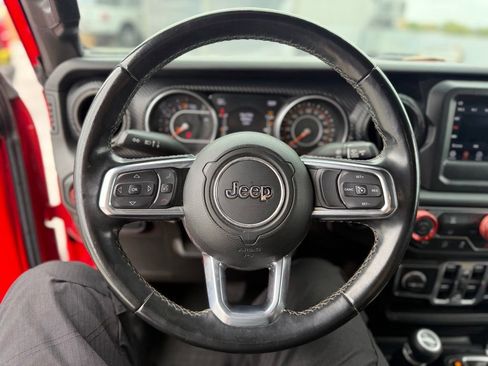 Used 2020 Jeep Gladiator Sport w/ Quick Order Package 24S AWD/4WD image 6