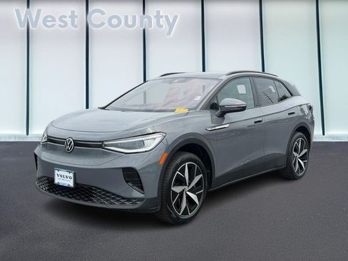 Used 2023 Volkswagen ID.4 Pro AWD/4WD image 9