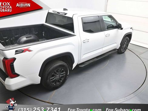 Used 2024 Toyota Tundra SR5 w/ SR5 Convenience Package AWD/4WD image 28