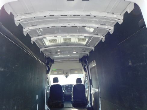 Used 2023 Ford Transit 250 148 High Roof Extended w/ Load Area Protection Package image 16