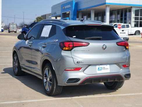 Used 2023 Buick Encore GX Select w/ Experience Buick Package image 7