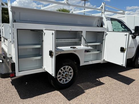 New 2025 Chevrolet Silverado 2500 W/T image 20