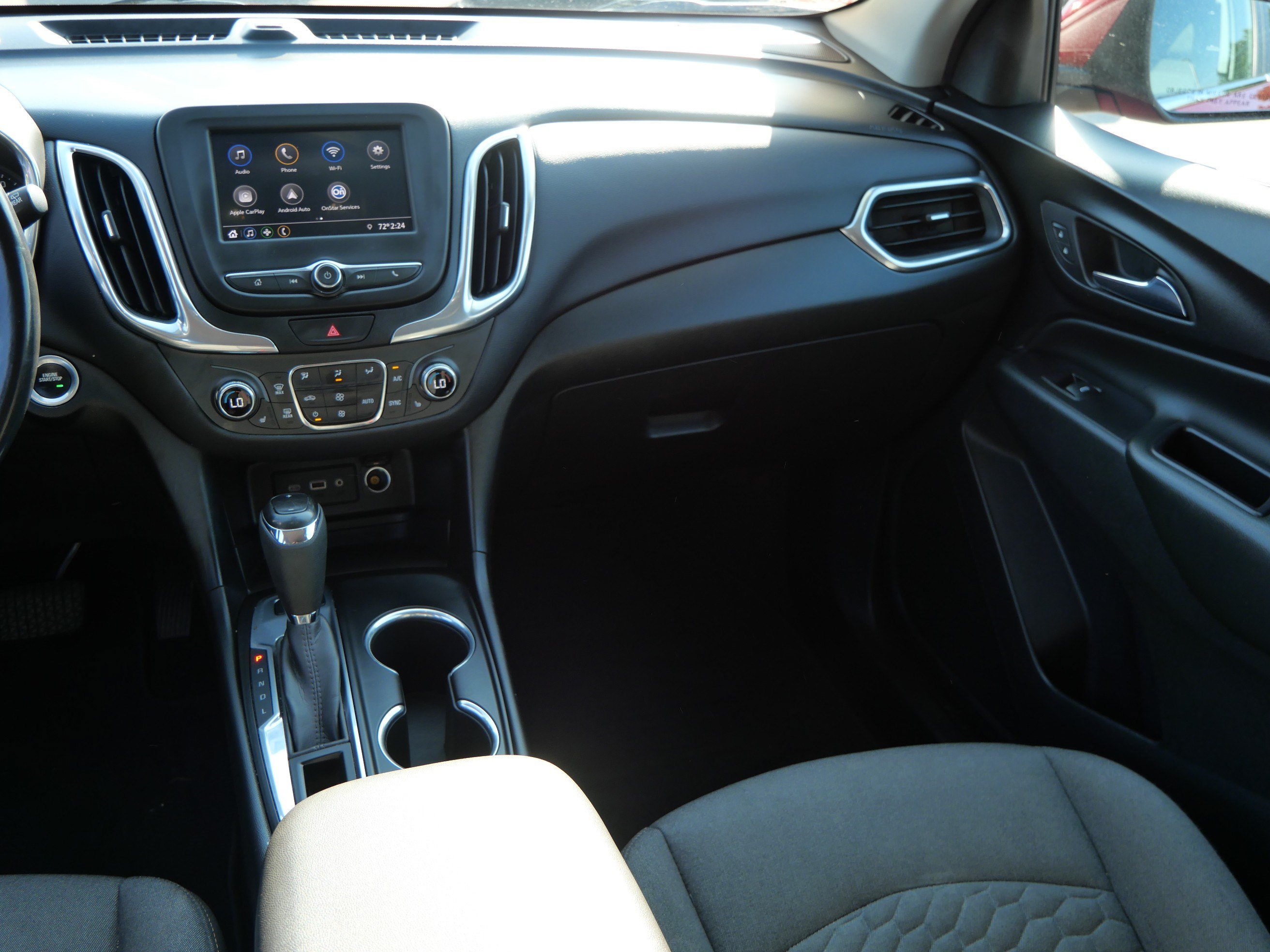 Used 2021 Chevrolet Equinox LT AWD/4WD image 11