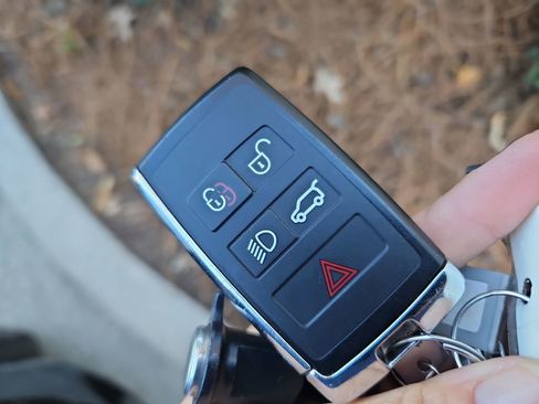 Used 2019 Land Rover Range Rover Sport Supercharged image 41