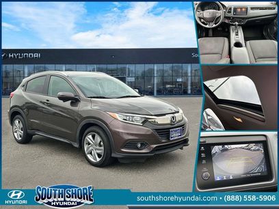 Used 2019 Honda HR-V EX