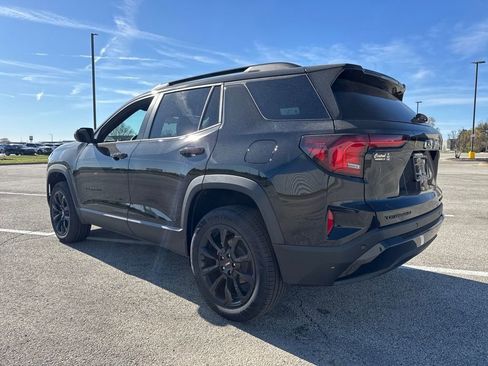 New 2026 GMC Terrain Elevation w/ Black Edition image 4