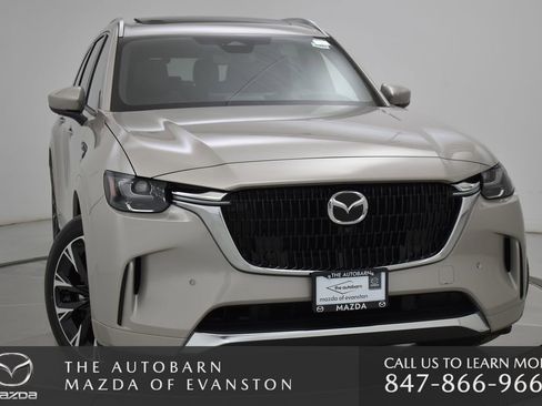 New 2026 MAZDA CX-90 3.3 Turbo S w/ Premium Plus image 4