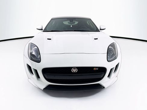Used 2016 Jaguar F-TYPE S AWD/4WD image 2