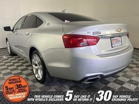 Used 2017 Chevrolet Impala Premier image 7