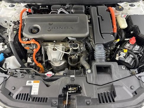 Certified 2024 Honda Accord Sport image 22