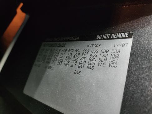 Used 2007 Chevrolet Corvette Coupe w/ Preferred Equipment Group image 48