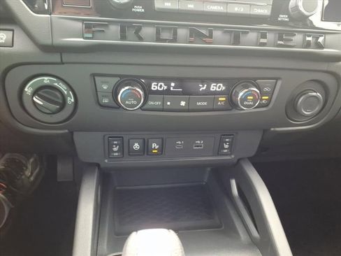 New 2026 Nissan Frontier SV w/ SV Convenience Package image 18