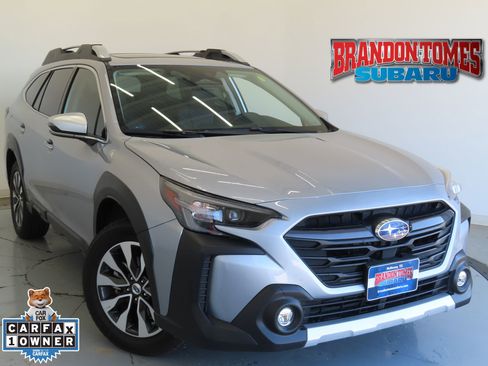 Used 2023 Subaru Outback Touring XT image 1