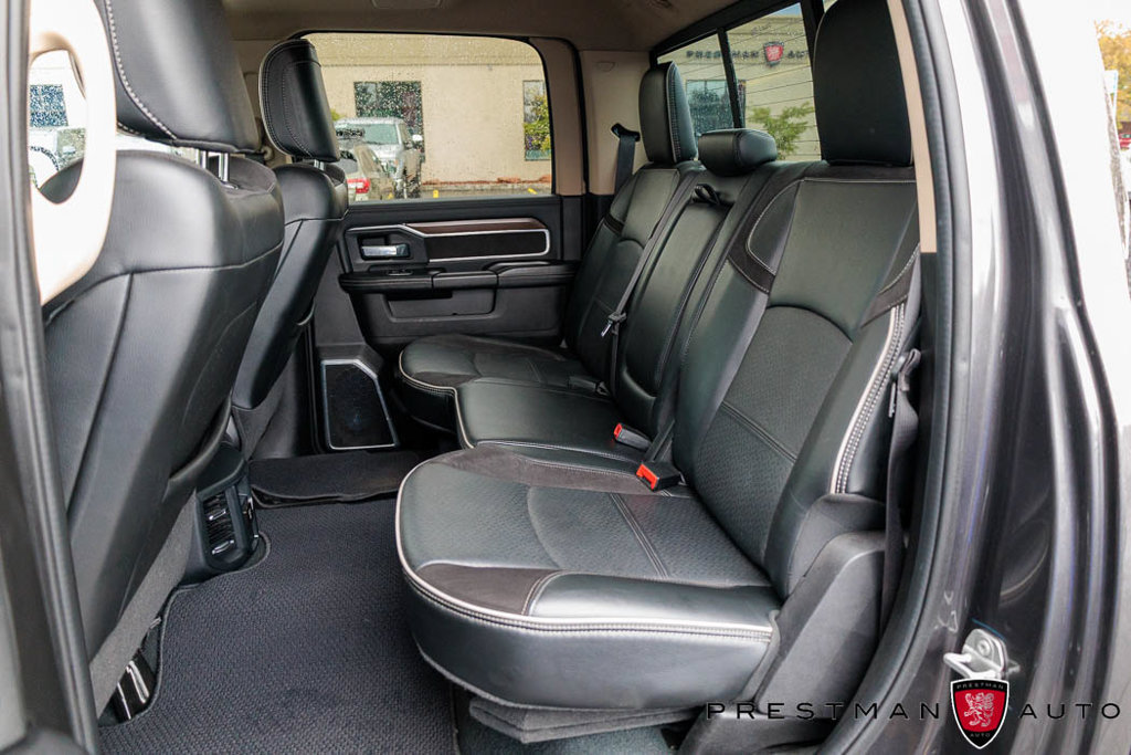 Used 2022 RAM 2500 Laramie w/ Protection Group AWD/4WD image 41
