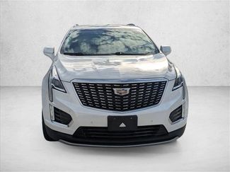 Used 2021 Cadillac XT5 Premium Luxury w/ LPO, Floor Liner Package video 2