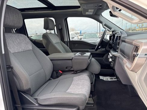 Used 2023 Ford F150 XLT w/ Equipment Group 302A High image 13