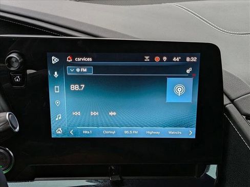 Used 2025 Chevrolet Corvette Z06 w/ Stealth Interior Trim Package image 12