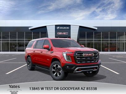 New 2026 GMC Yukon XL AT4 w/ AT4 Premium Plus Package