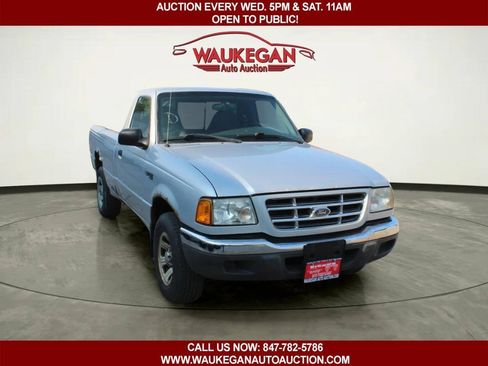 Used 2001 Ford Ranger Edge RWD image 2