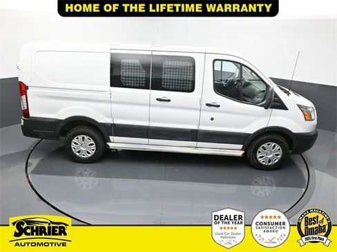 Used 2016 Ford Transit 250 130 Low Roof w/ Exterior Upgrade Package image 48