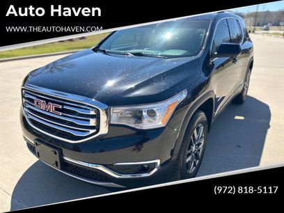 Used 2019 GMC Acadia SLT