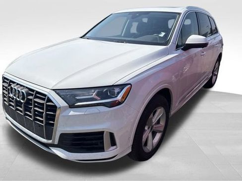 Used 2022 Audi Q7 2.0T Premium w/ Convenience Package AWD/4WD image 7