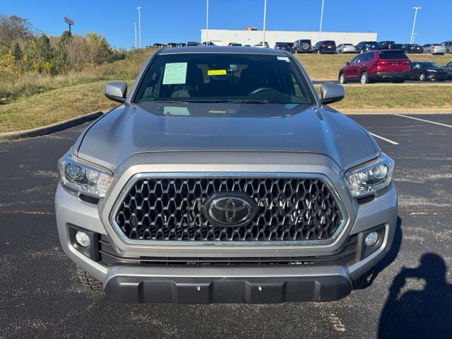 Used 2019 Toyota Tacoma TRD Off-Road AWD/4WD image 8