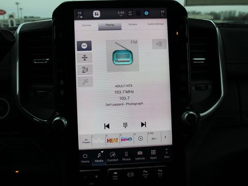 New 2026 RAM 2500 Laramie image 14