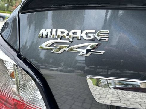 Used 2024 Mitsubishi Mirage G4 Black Edition FWD image 37