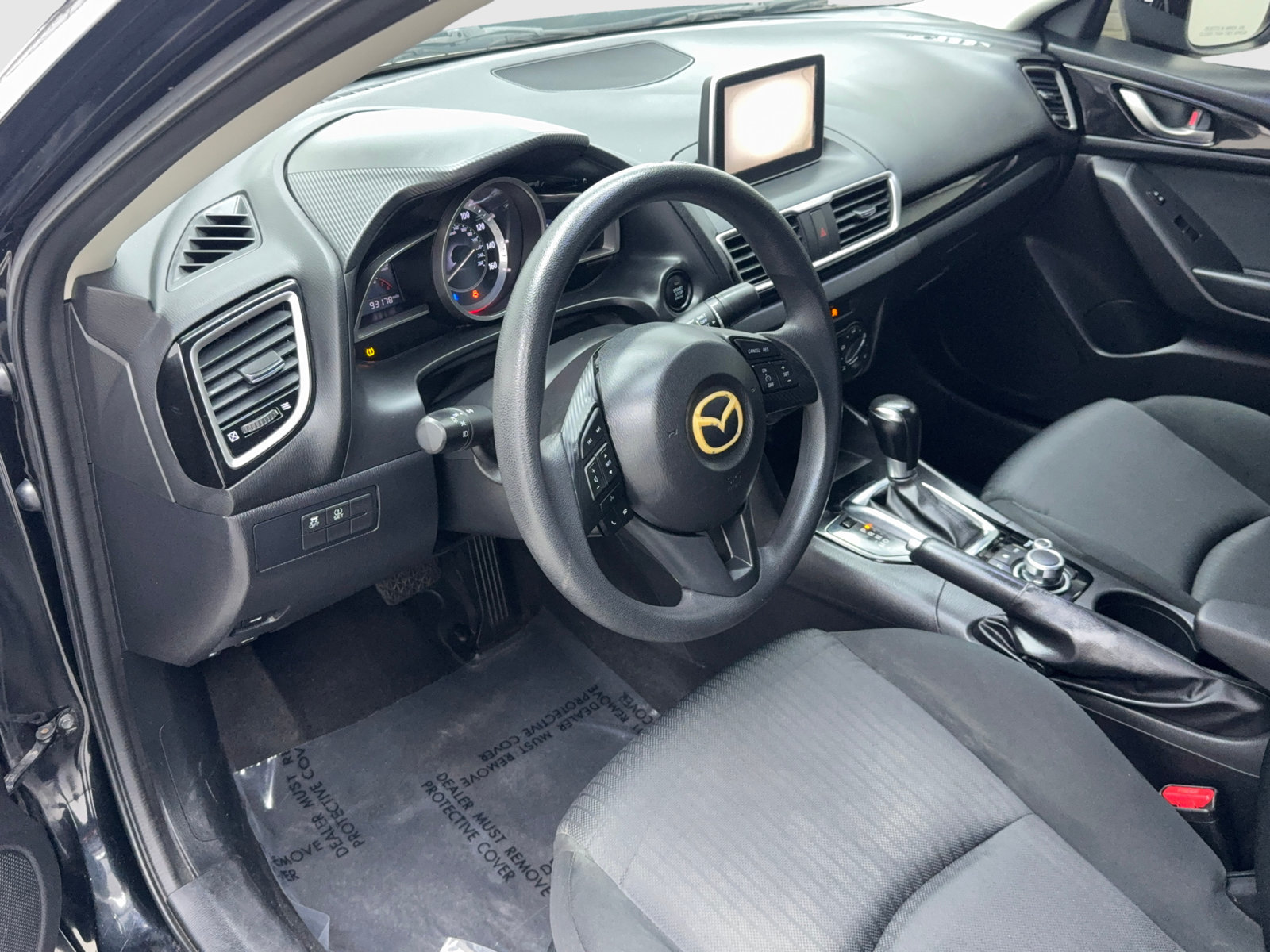 Used 2015 MAZDA MAZDA3 i Sport FWD image 15