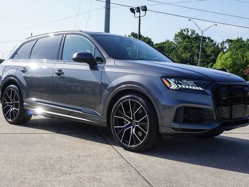 Used 2022 Audi Q7 3.0T Prestige AWD/4WD image 2