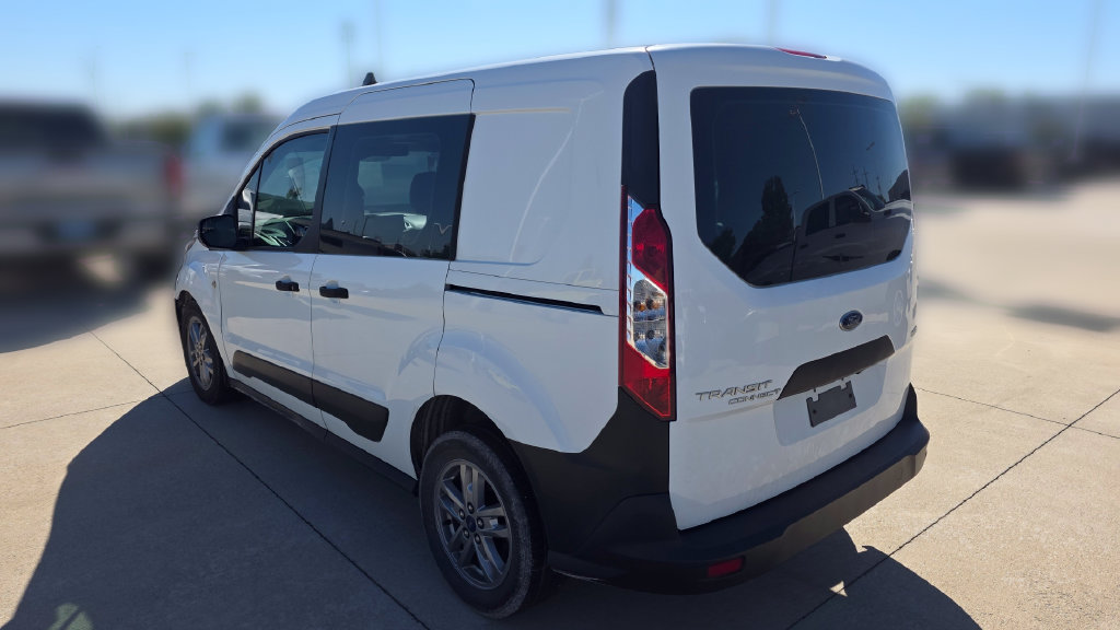 Used 2022 Ford Transit Connect XL FWD image 3