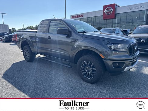 Used 2020 Ford Ranger XLT w/ Equipment Group 301A Mid AWD/4WD image 1