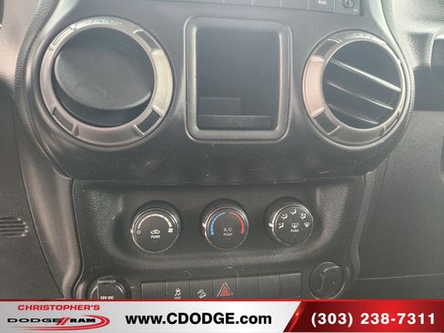 Used 2017 Jeep Wrangler Sport image 15