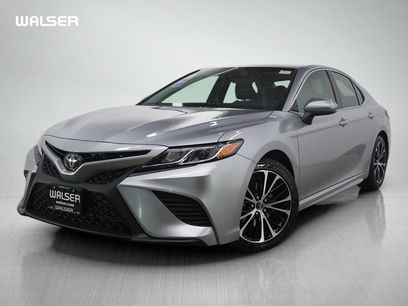 Used 2018 Toyota Camry SE