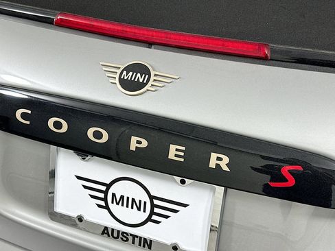 Certified 2025 MINI Cooper S FWD image 21