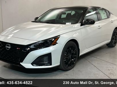 New 2026 Nissan Altima 2.5 SR