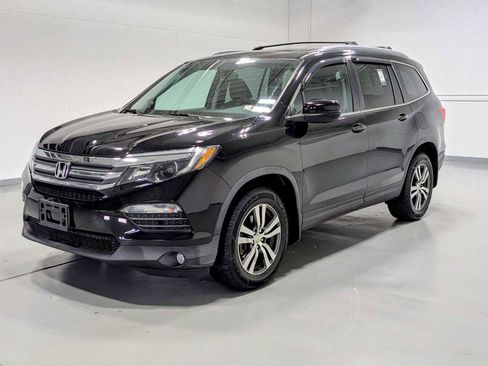 Used 2017 Honda Pilot EX-L image 1