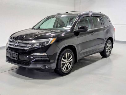 Used 2017 Honda Pilot EX-L