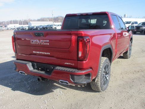 New 2026 GMC Sierra 1500 AT4 w/ AT4 Premium Package image 5