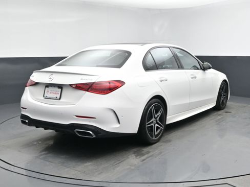 Used 2023 Mercedes-Benz C 300 4MATIC Sedan image 18