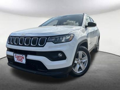 Used 2022 Jeep Compass Latitude
