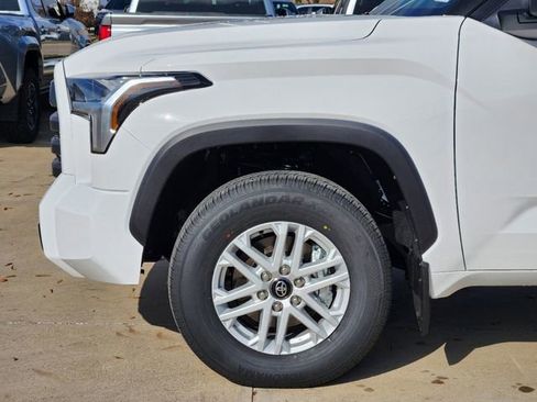 New 2025 Toyota Tundra SR5 RWD image 6