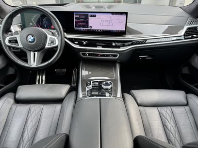 Used 2024 BMW X7 M60i w/ Executive Package