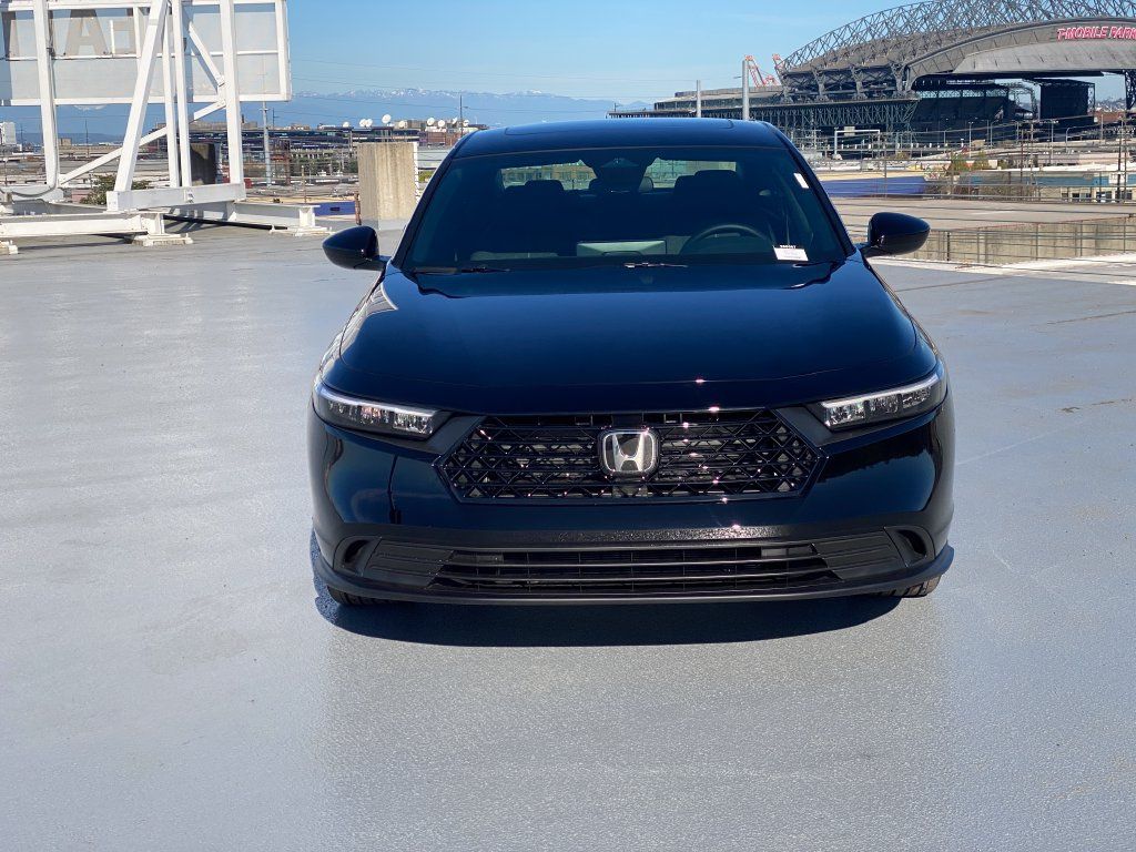 New 2026 Honda Accord Sport image 6