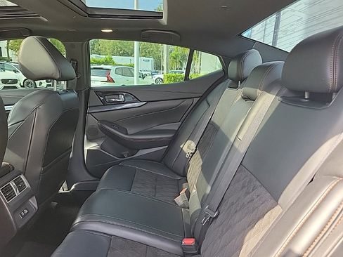Used 2020 Nissan Maxima SR w/ Illumination Package image 8