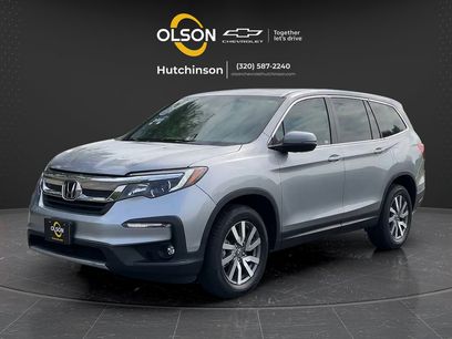 Used 2019 Honda Pilot EX-L