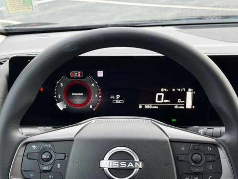 New 2026 Nissan Sentra S w/ Floor Mat Package image 23